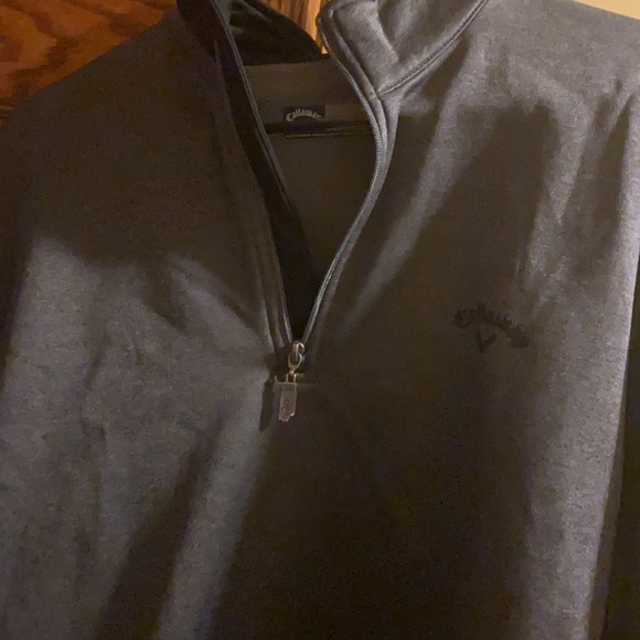Callaway Golf Sweater - Picture 4 of 4